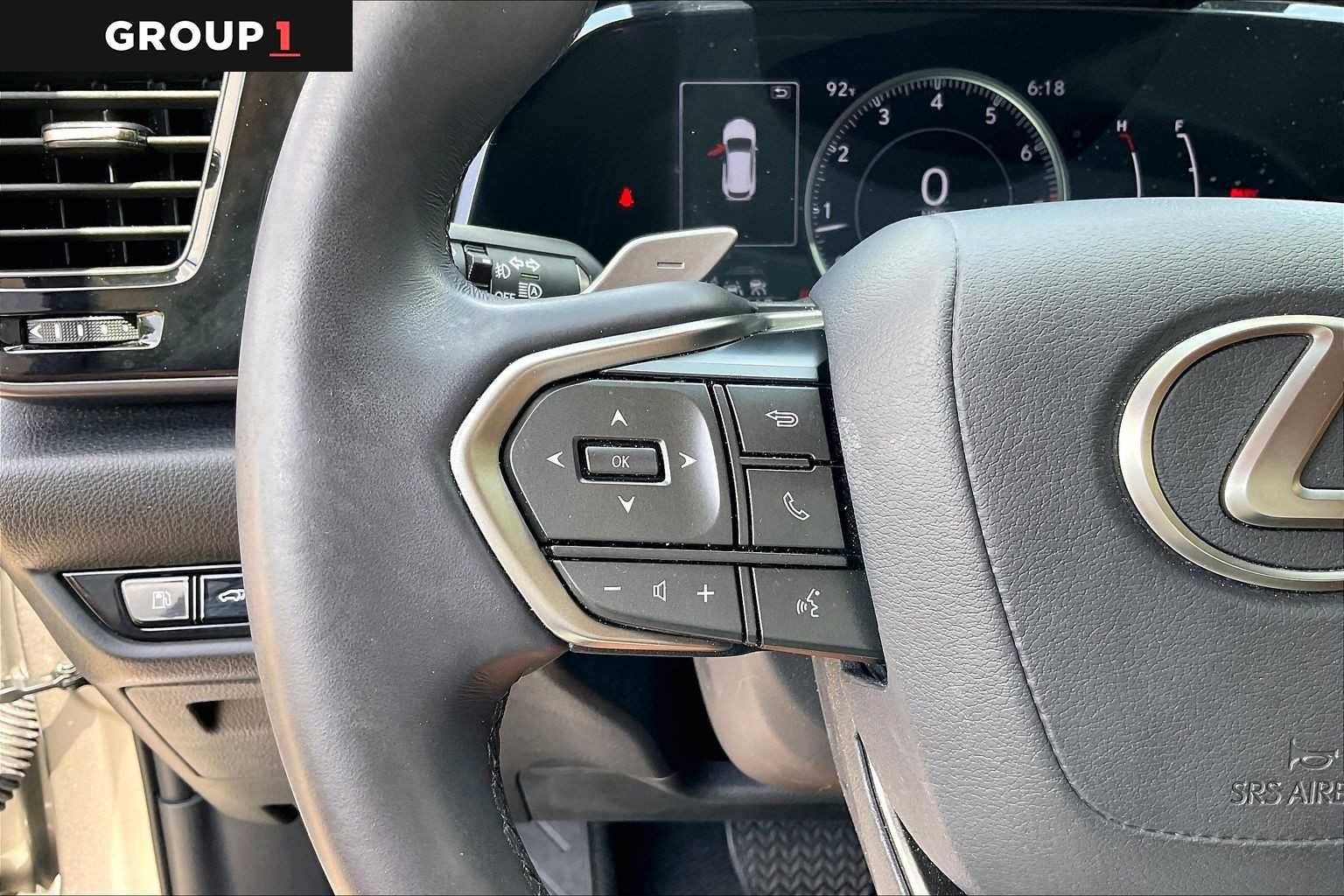 Used 2024 Atomic Silver Lexus Premium image 21
