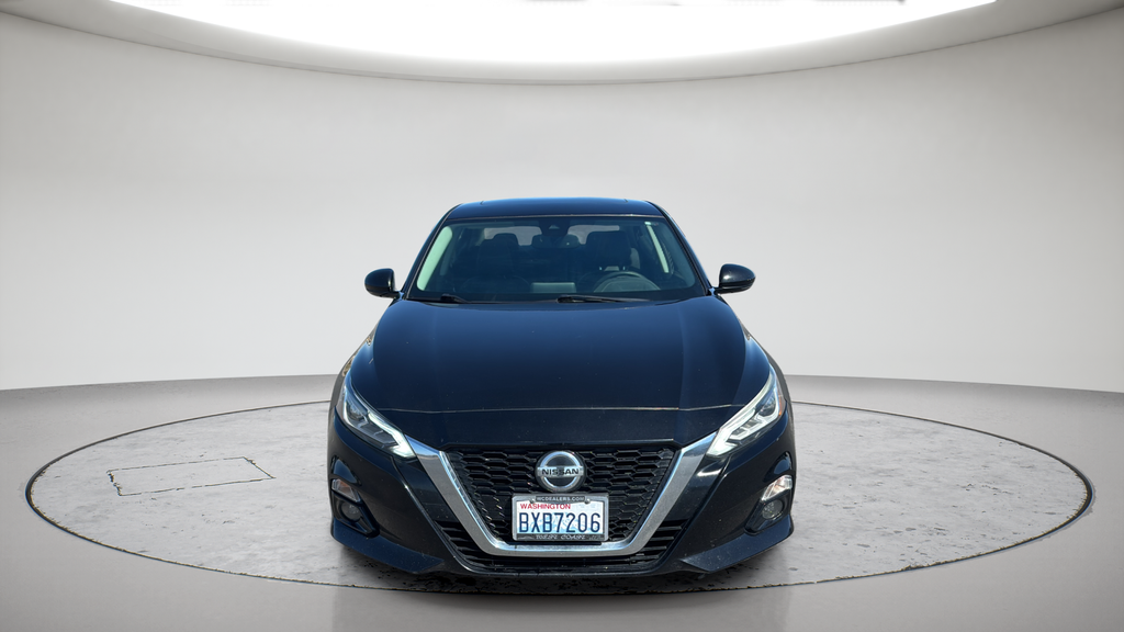 Used 2019 Black Nissan 2.5 SL image 20