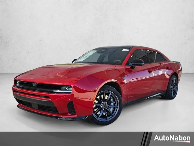 2026 Dodge Charger Charger Scat Pack