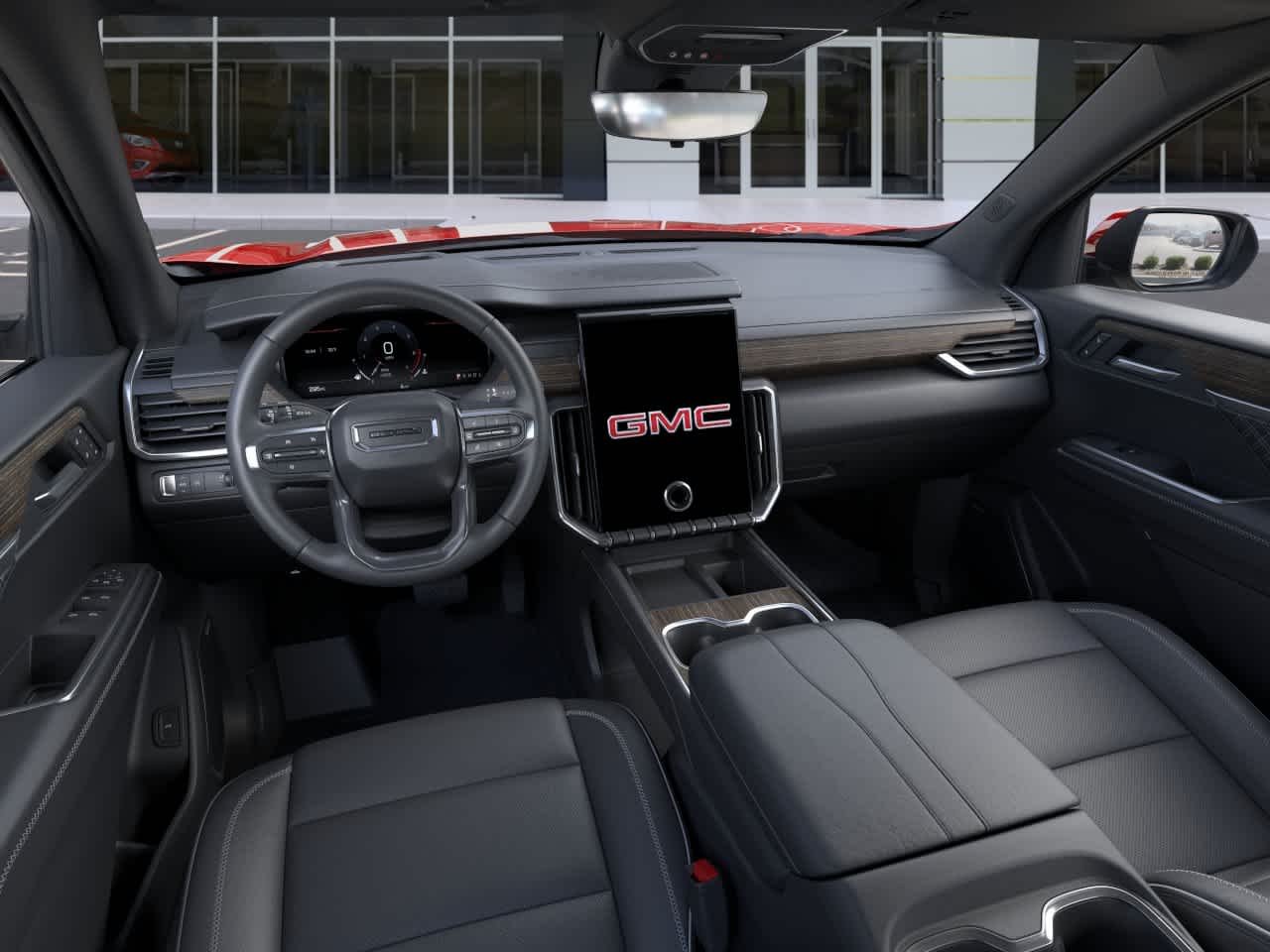 New 2026 Volcanic Red Tintcoat GMC Denali image 15