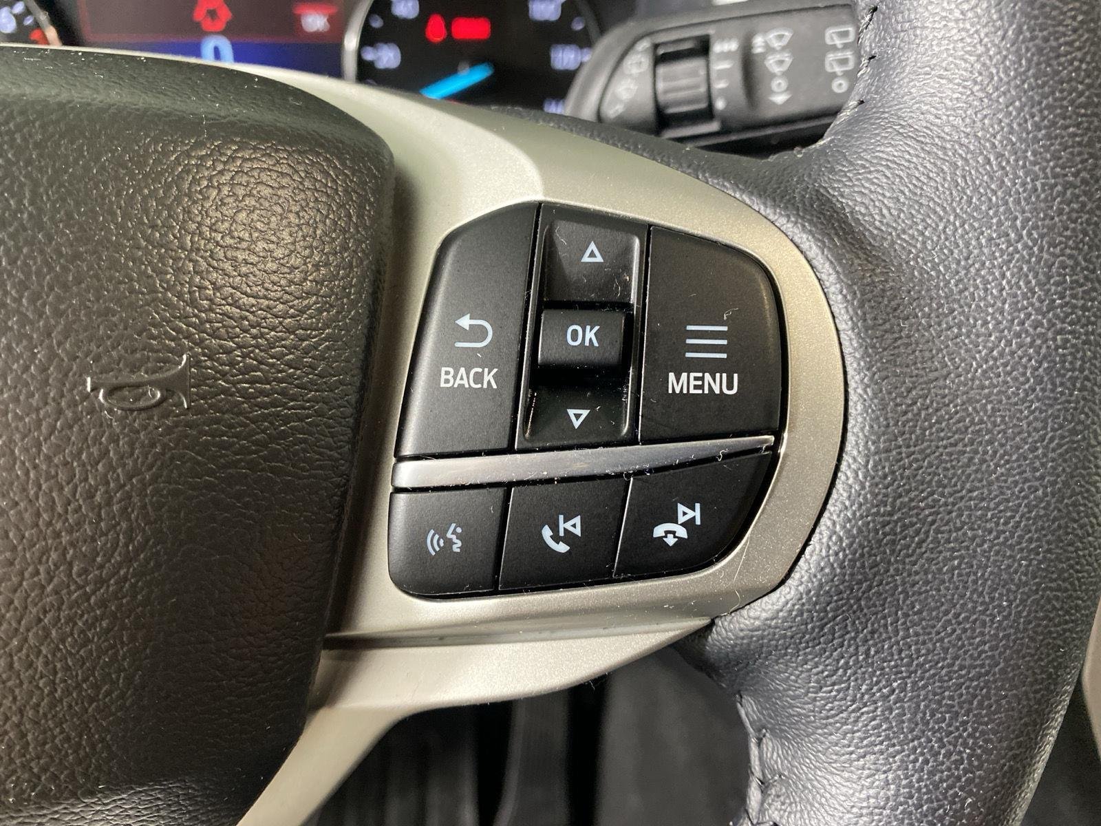 Used 2023 Agate Black Ford XLT image 19