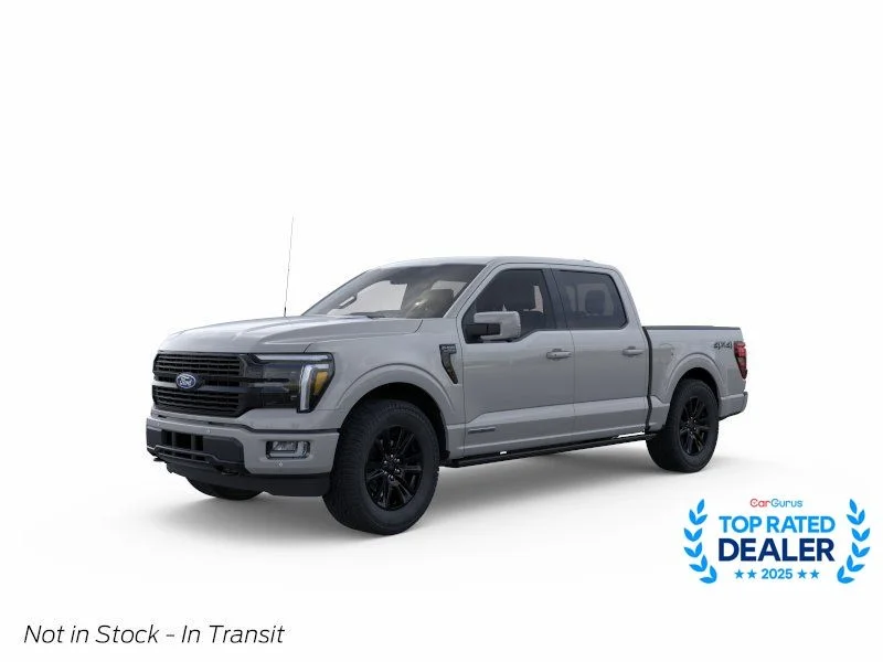 2026 Ford F-150 Platinum 4x4 SuperCrew 5-1/2 Box's photo