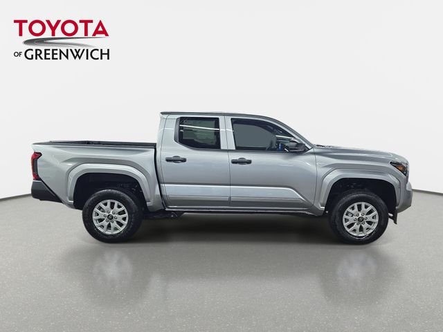 New 2026 Celestial Silver Metallic Toyota SR image 2