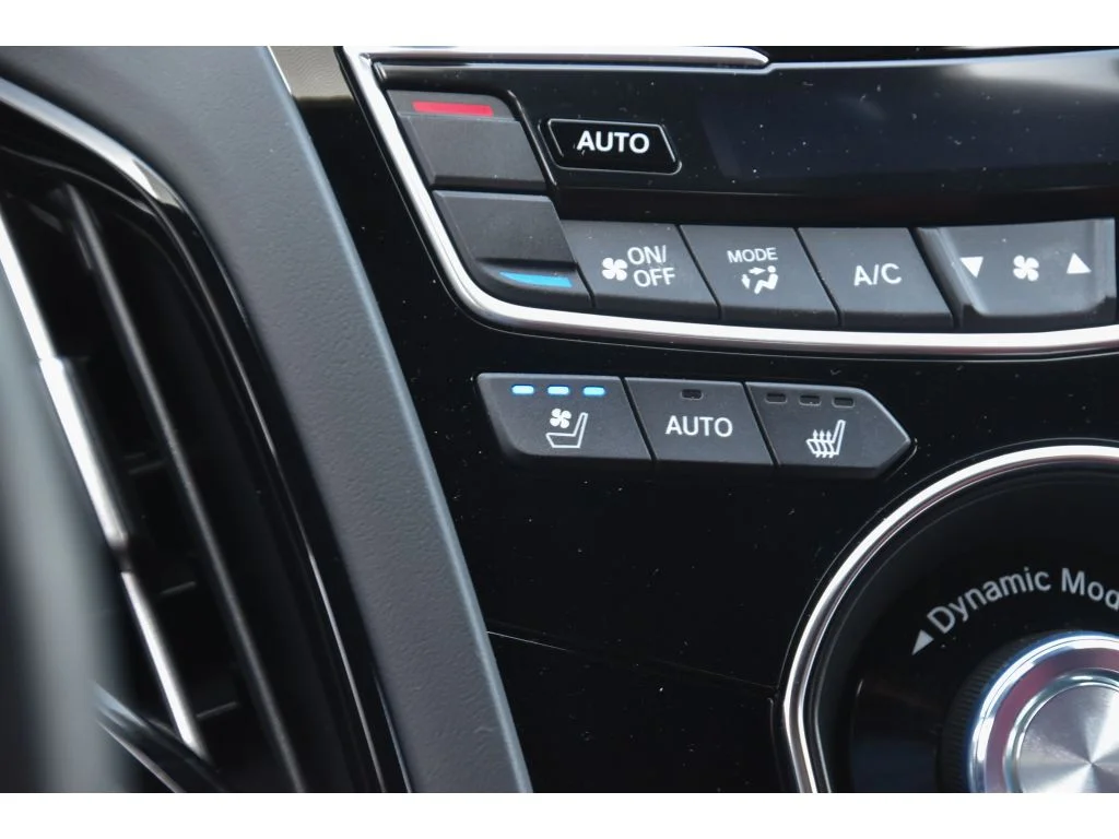 Used 2024 Liquid Carbon Metallic Acura w/A-Spec Package image 39