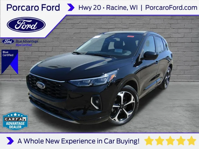 2023 Ford Escape ST-Line Elite