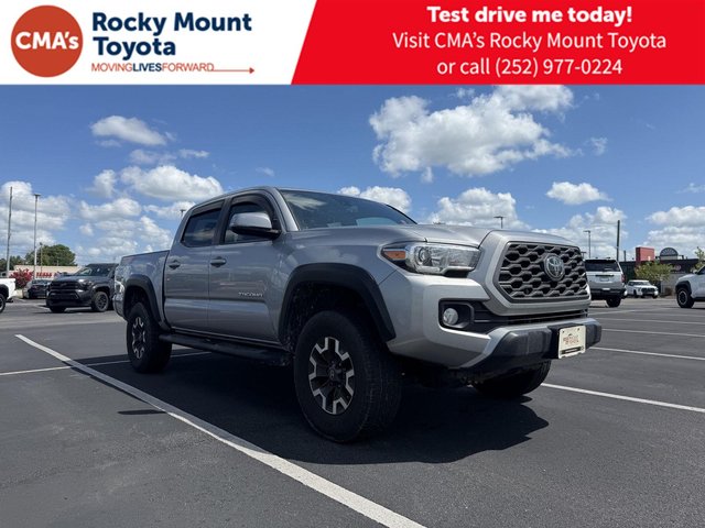 2021 Toyota Tacoma TRD Off-Road