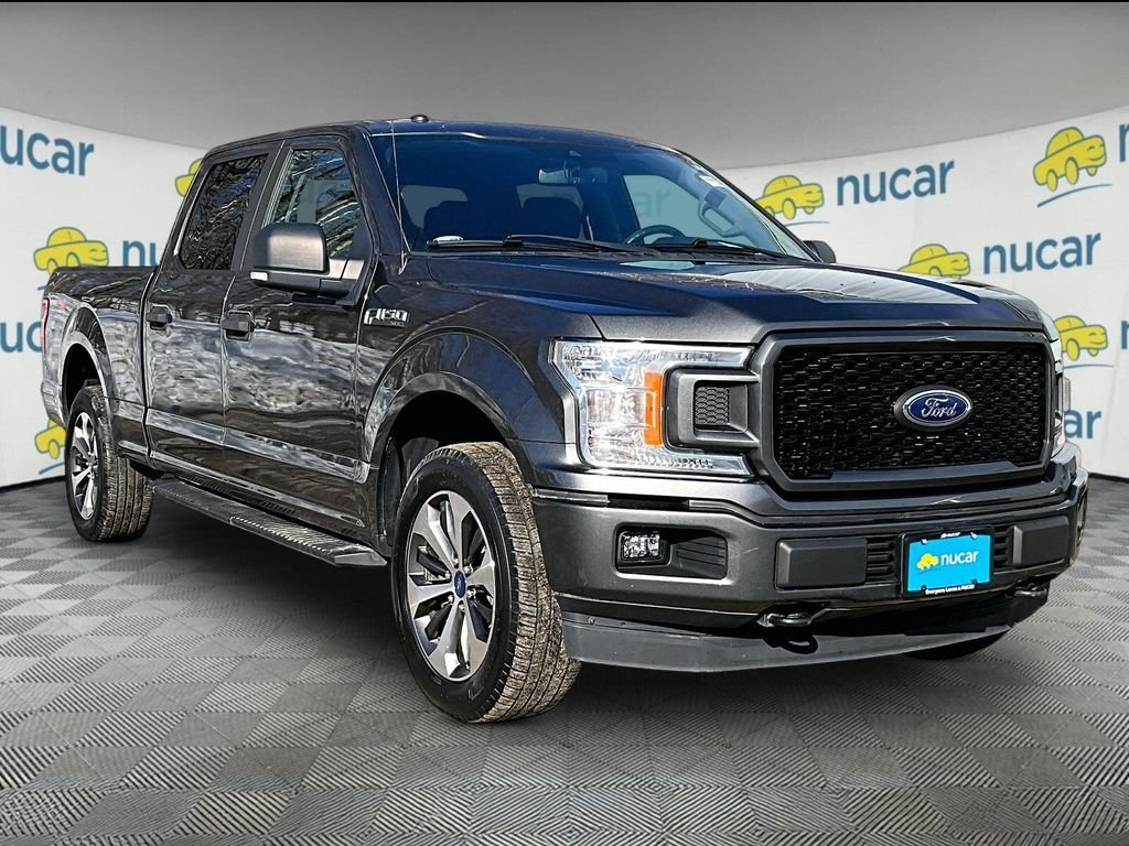 2019 Ford F-150 XL
