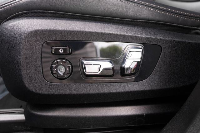 Certified Used 2025 Black Sapphire Metallic BMW xDrive40i image 24