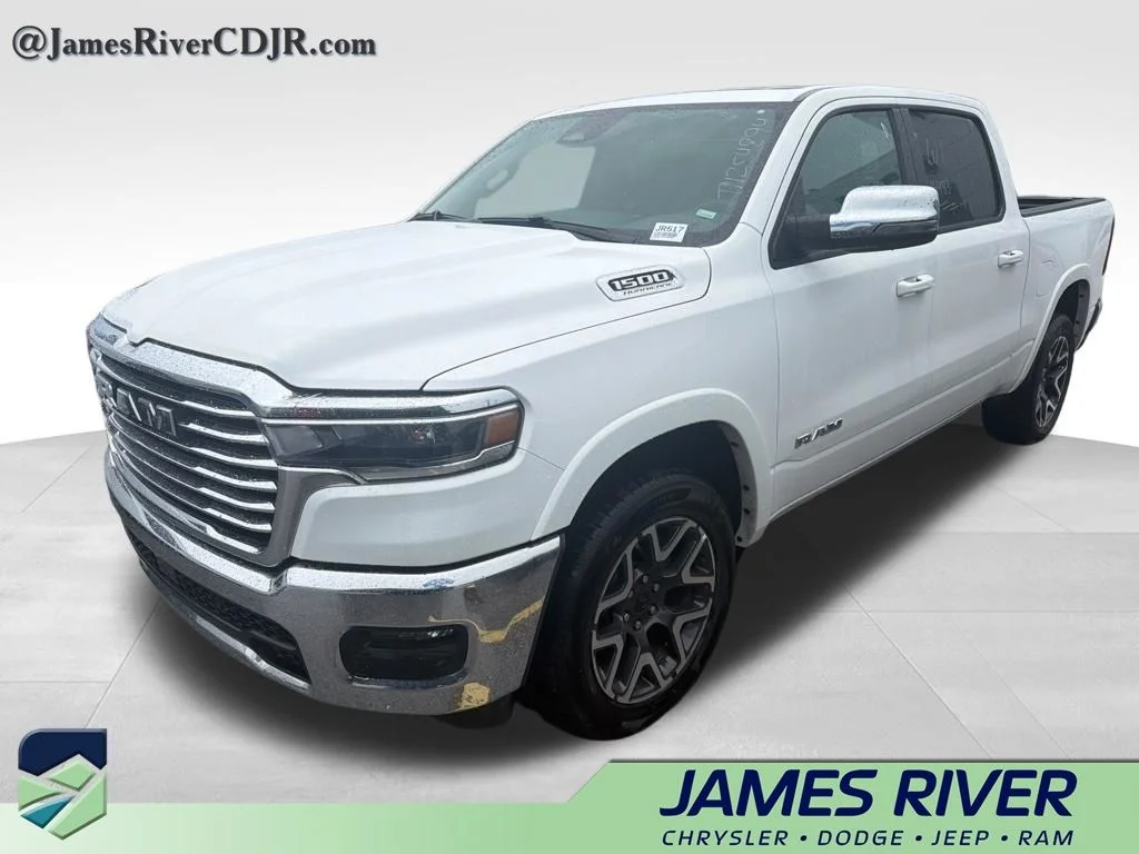 2026 RAM 1500 Laramie 4x4 Crew Cab 5'7's photo