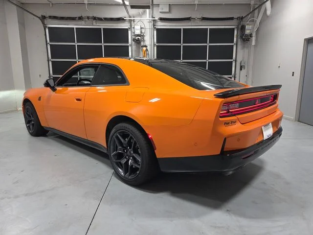 New 2026 Peel Out Dodge Scat Pack image 6