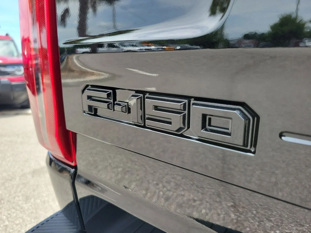 New 2026 Agate Black Metallic Ford Platinum® image 10