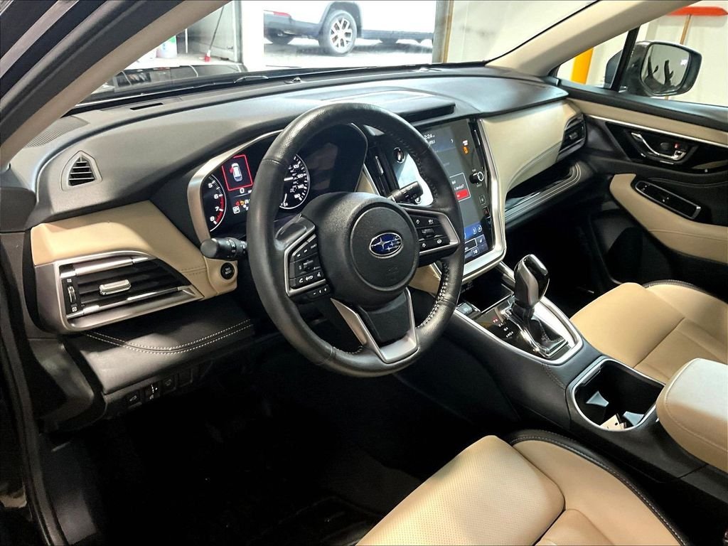 Used 2023 Black Subaru Limited image 8