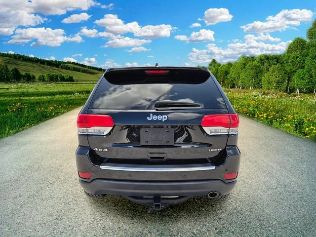 Used 2019 Black Jeep Limited image 5