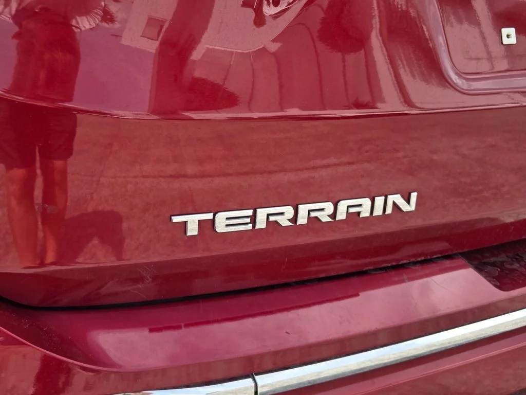 2019 GMC Terrain Denali - Photo 11