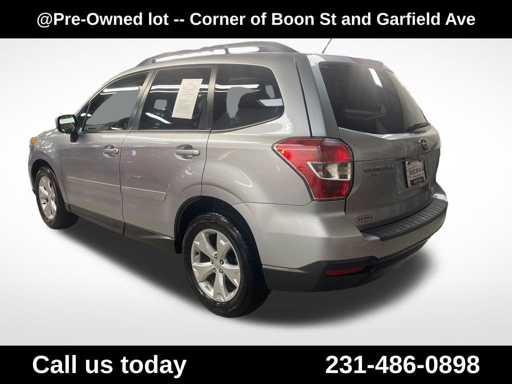 Used 2014 Silver Subaru 2.5i Premium image 4