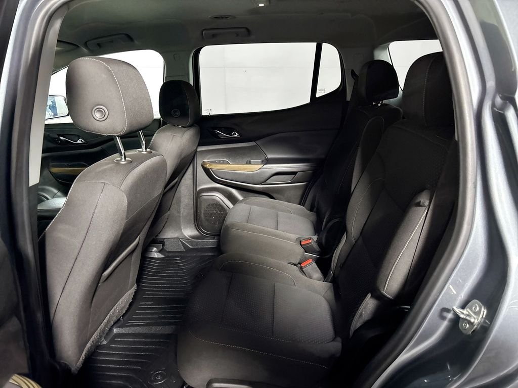 Used 2021 Gray GMC SLE image 19