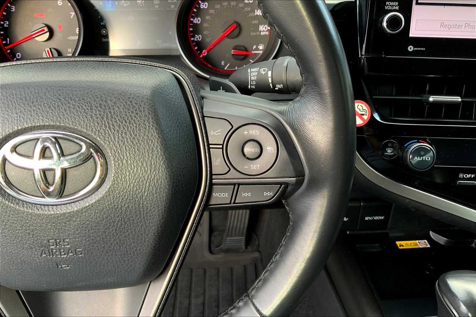 Used 2024 Ice Edge Toyota XSE image 20