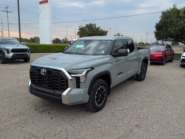 New 2026 Lunar Rock Toyota SR5 image 15