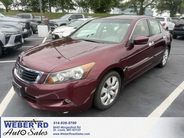 2008 Honda Accord 3.5 EX-L V6's photo