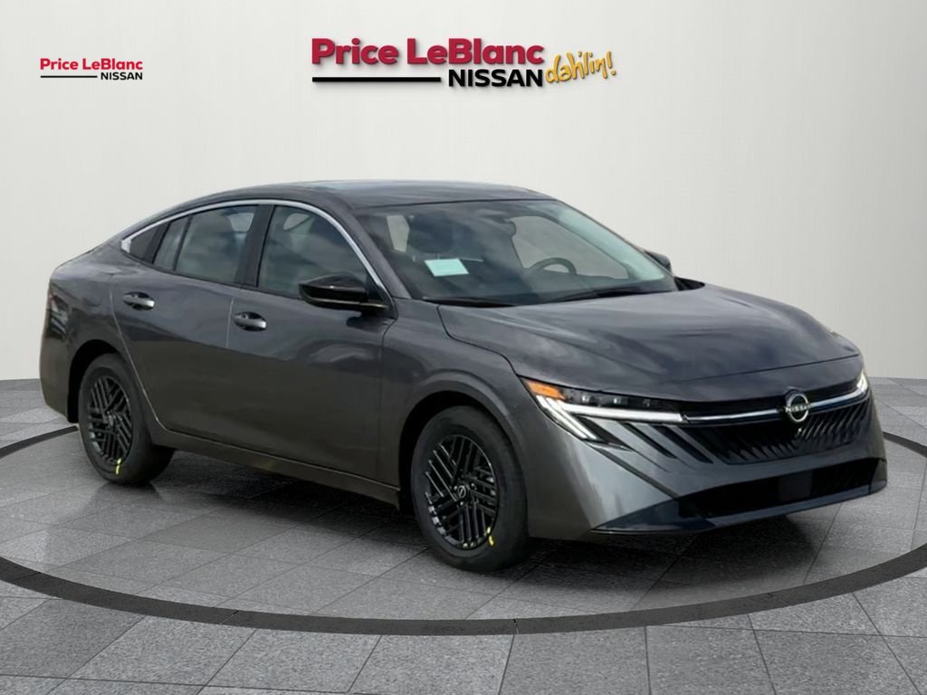 2026 Nissan Sentra SV CVT's photo