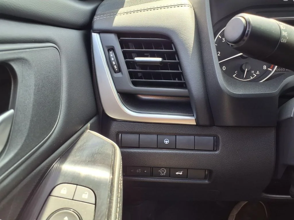 Used 2026 White Nissan SV image 17