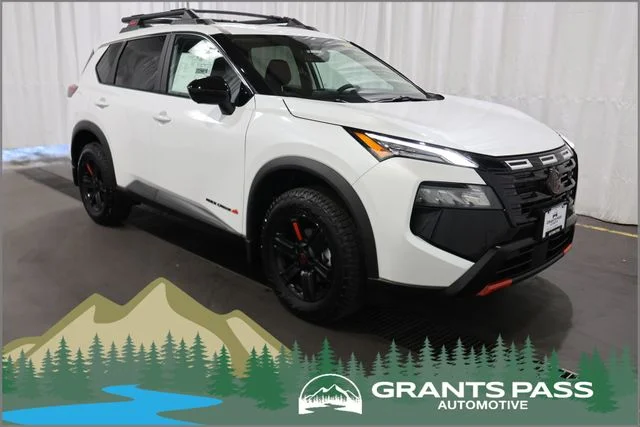 2026 Nissan Rogue