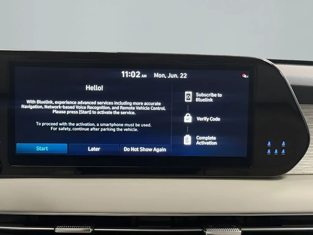 Used 2025 Gray Hyundai Calligraphy image 25