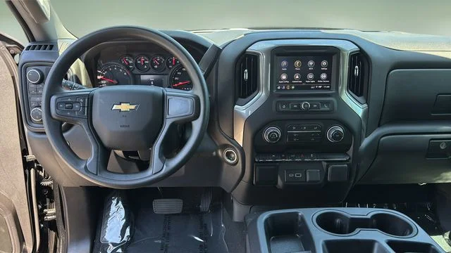 Used 2026 Black Chevrolet Custom image 10