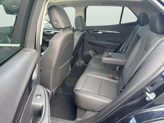 Used 2021 Blue Buick Essence image 32