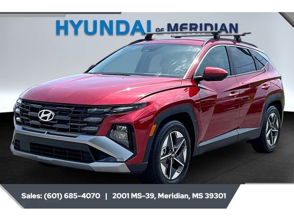 2025 Hyundai Tucson SEL - Photo 10