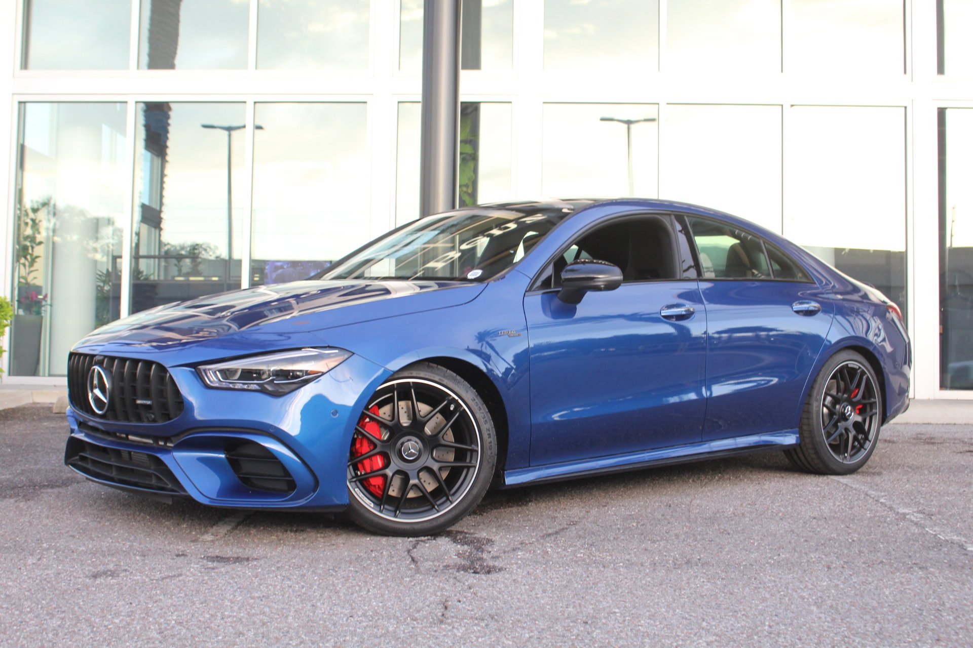 2026 Mercedes-Benz CLA AMG CLA45 S - Photo 31