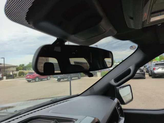 New 2026 Agate Black Metallic Ford STX® image 21