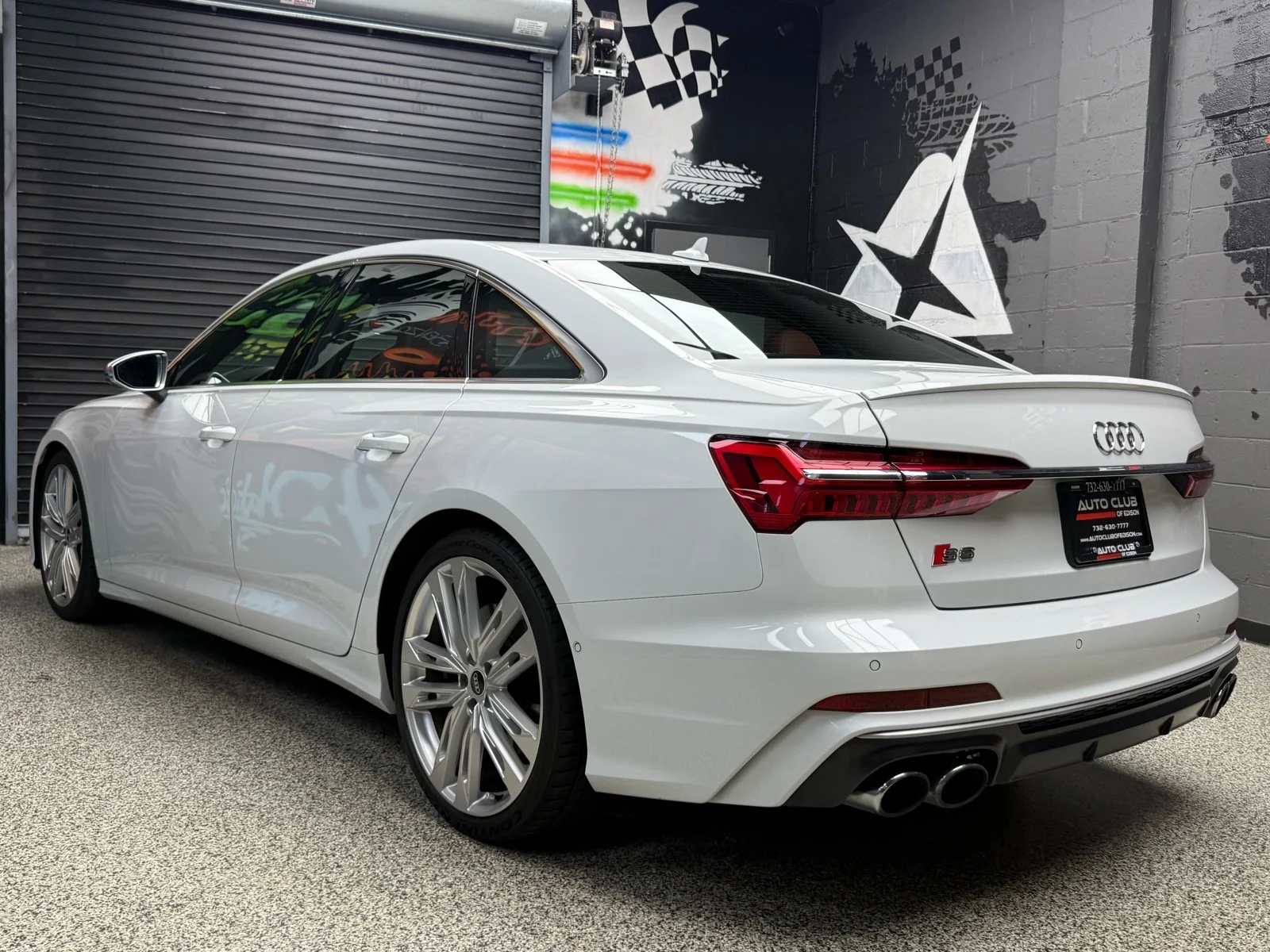 2022 Audi S6 Premium Plus - Photo 4