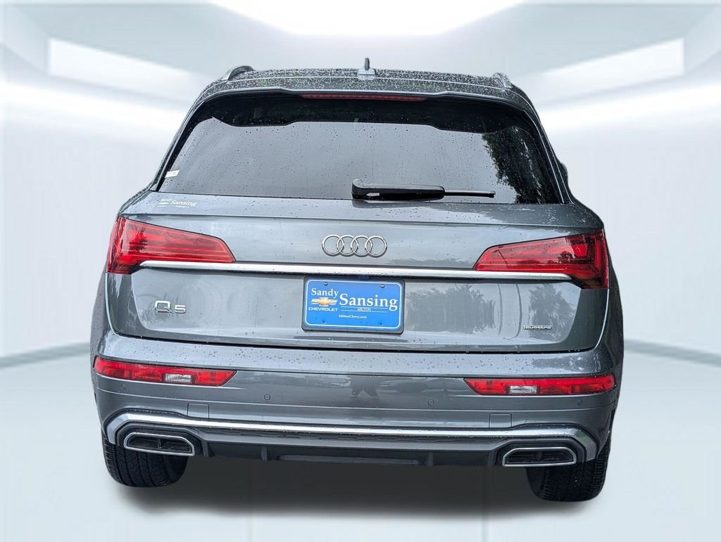 Used 2022  Audi 45 S line Premium image 5