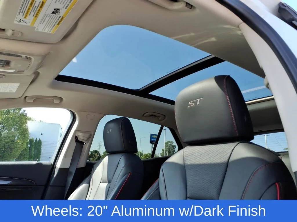 Used 2023 White Buick Essence image 19
