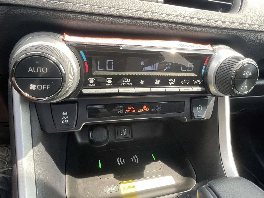 Used 2025 Magnetic Gray Metallic Toyota XLE image 19