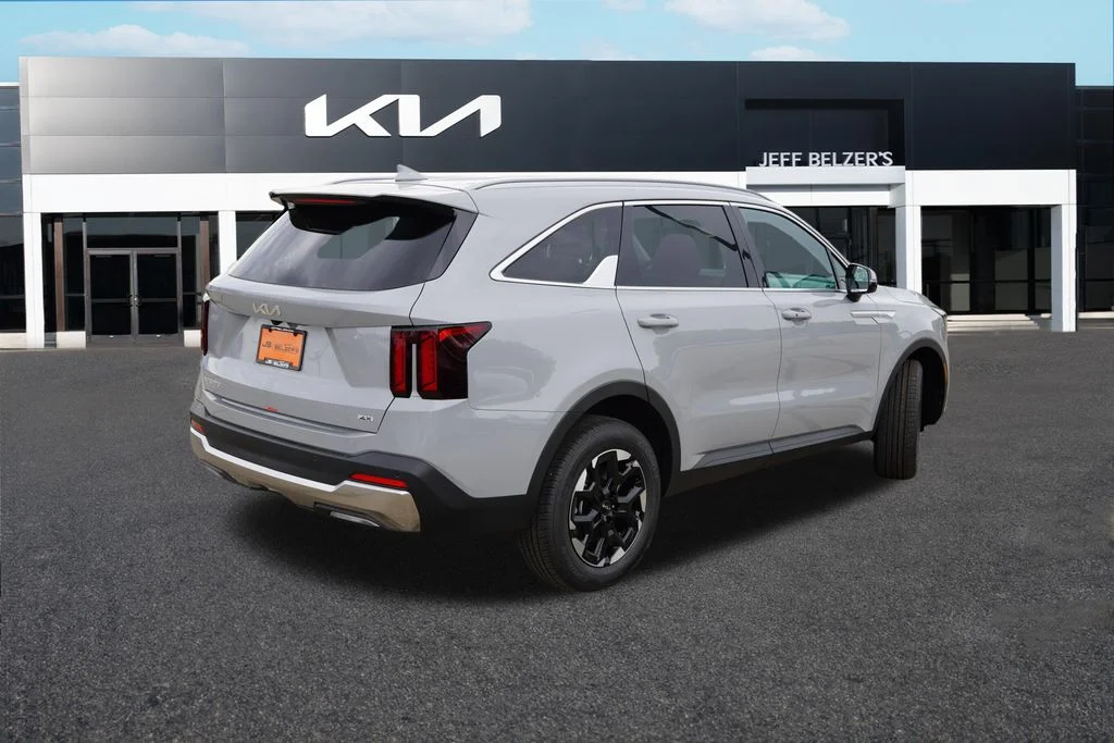 New 2026 Wolf Gray Kia S image 3