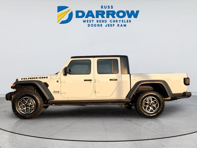 Used 2024 White Jeep Rubicon image 2