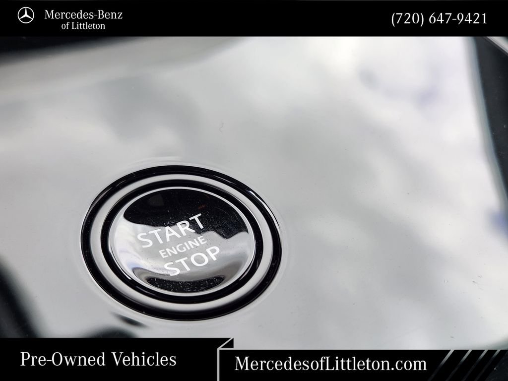 Used 2024 Silver Land Rover SV Edition One Flux Silver image 21