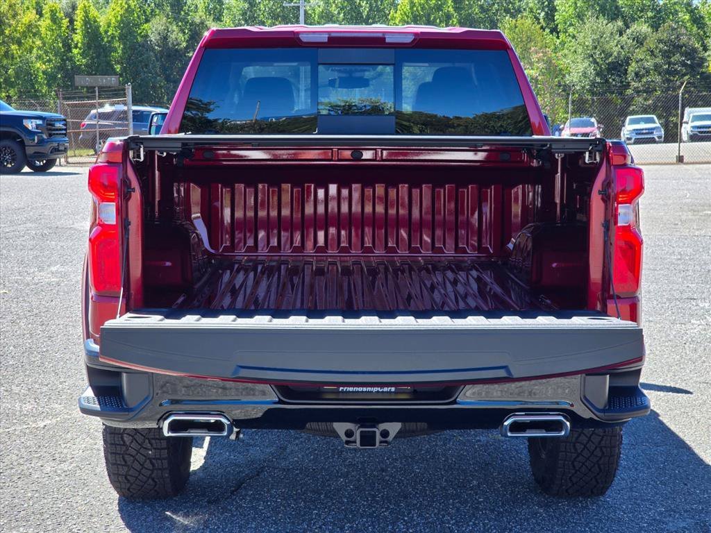New 2026 RADIANT RED TINTCOAT Chevrolet LT Trail Boss image 21