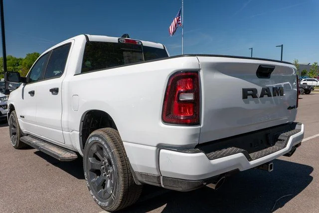 New 2026 Bright White Clear-Coat Exterior Paint RAM Express image 7