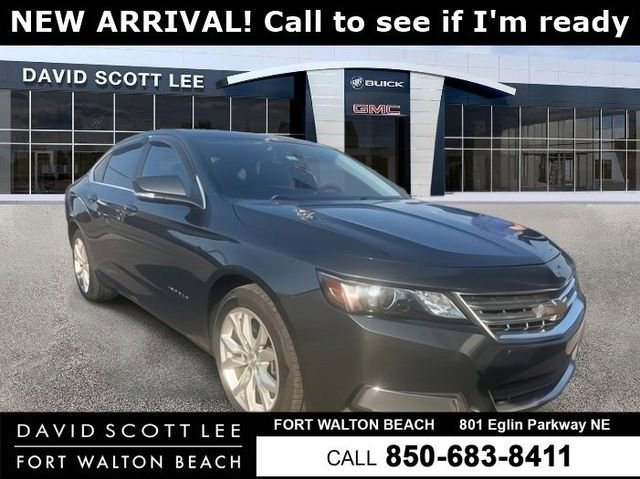 2015 Chevrolet Impala 2LT