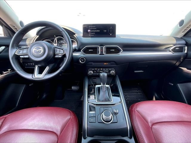 Used 2025 Polymetal Gray Me Mazda 2.5 S Carbon Edition image 21