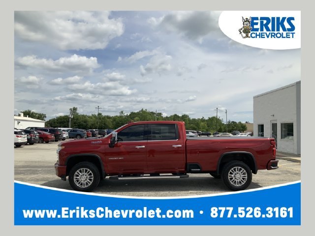 2020 Chevrolet Silverado 3500HD