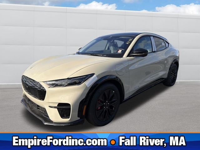 2025 Ford Mustang-Mach-e Premium's photo