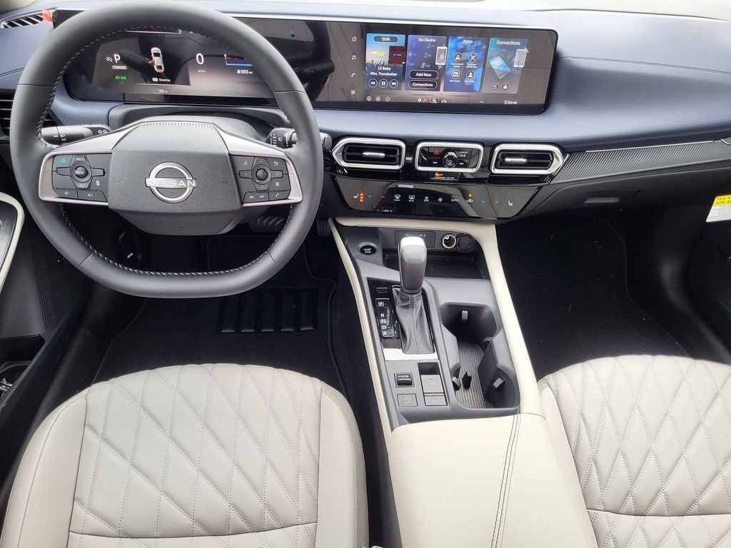 New 2026 Aspen White Tricoat Nissan SL image 19