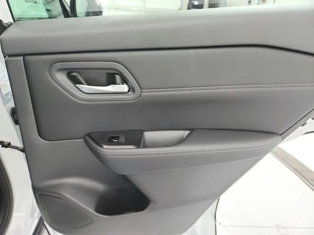 New 2026 White Nissan Dark Armor image 38