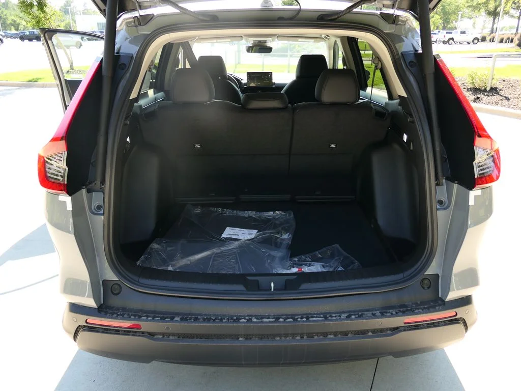 New 2026 Urban Gray Pearl Honda EX-L image 33