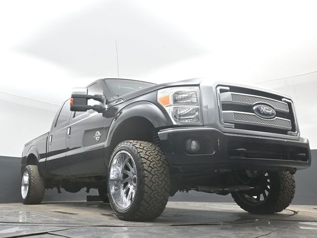 Used 2014 Black Ford Platinum image 40