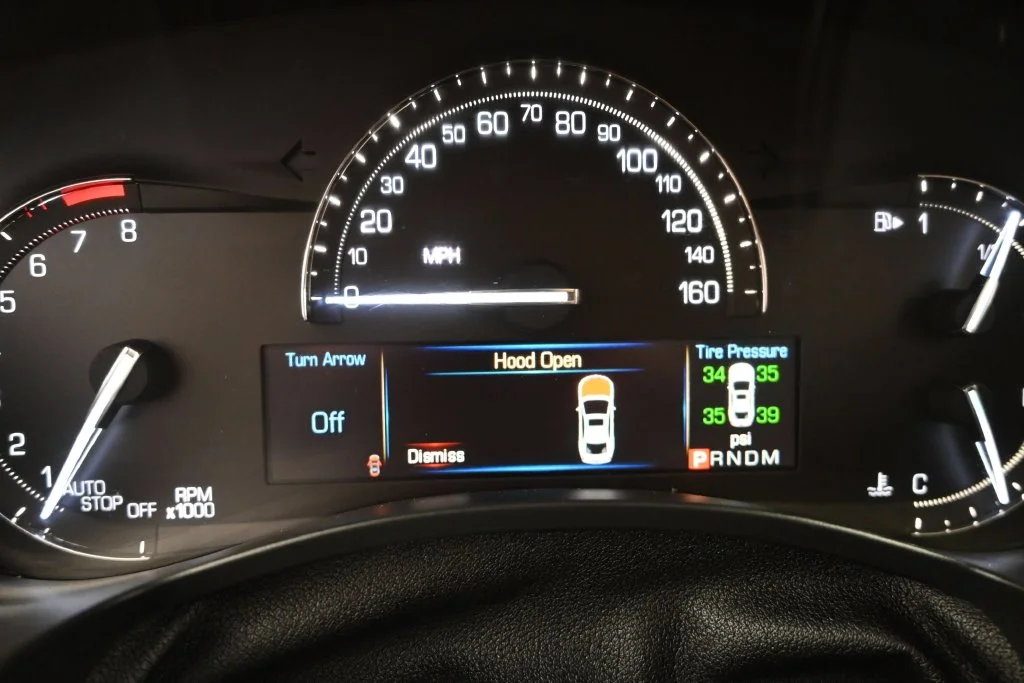 Used 2017 Black Raven Cadillac 3.6L Premium Performance image 14